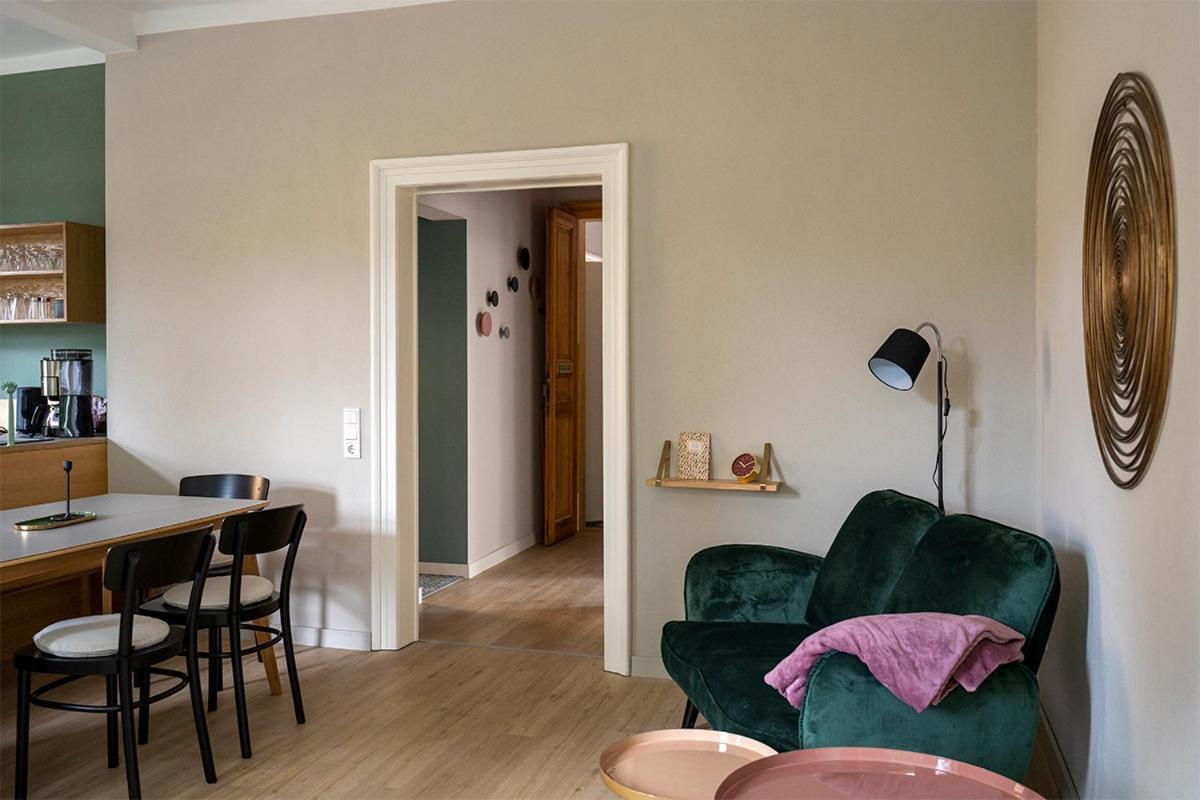 Dein Zuhause In Der Ferne - Der Gute Ton Apartment *