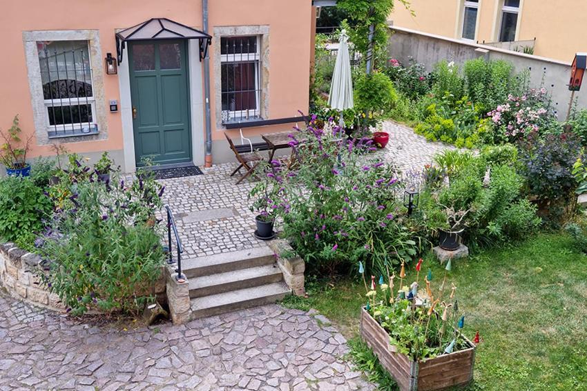 Dein Zuhause In Der Ferne - Der Gute Ton Apartment Dresden