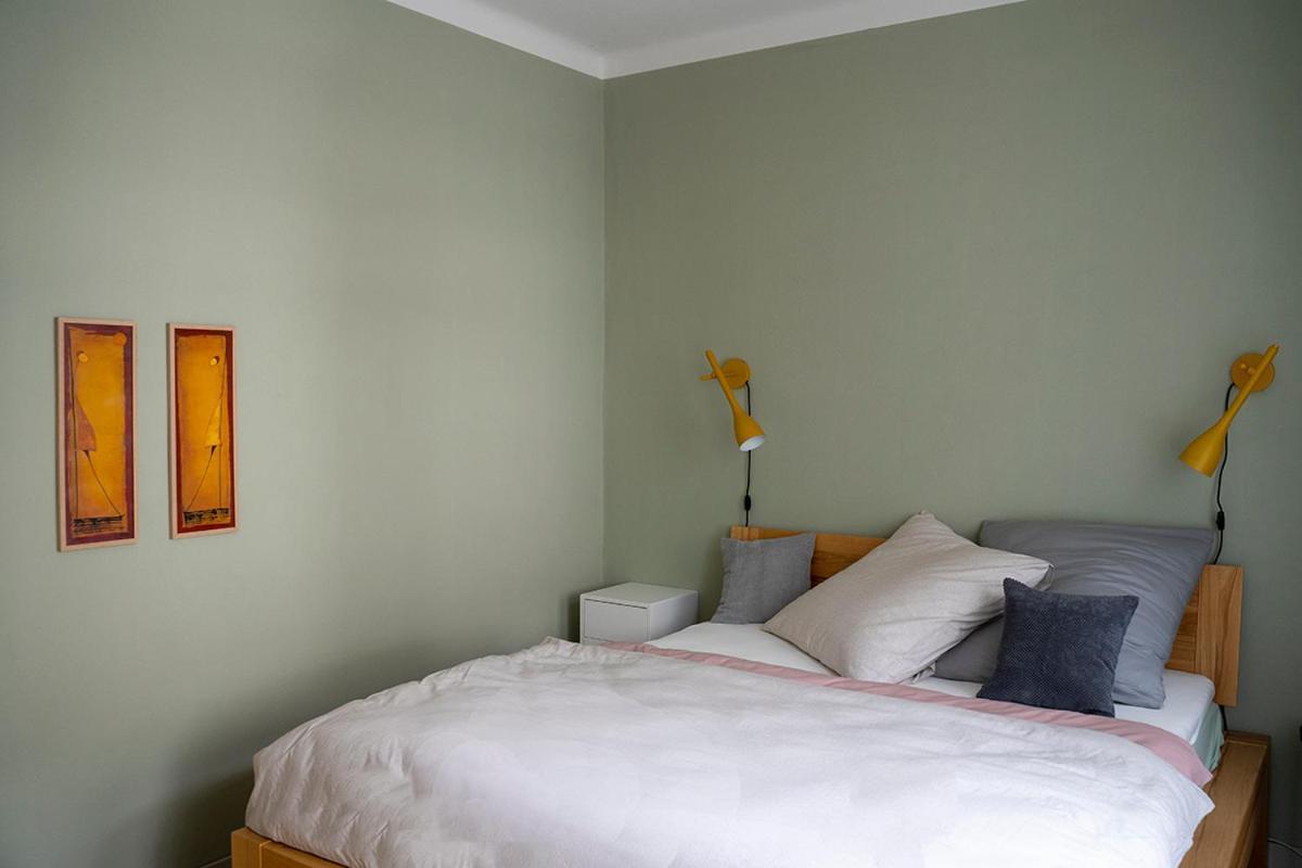 Apartment Dein Zuhause In Der Ferne - Der Gute Ton Dresden