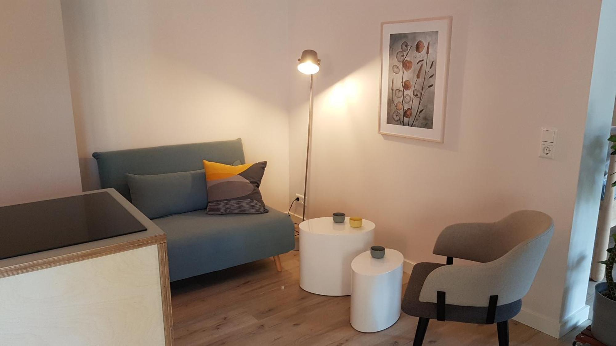 Apartment Dein Zuhause In Der Ferne - Der Gute Ton *