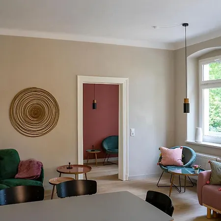 Dein Zuhause In Der Ferne - Der Gute Ton Lejlighed Dresden Eksteriør billede