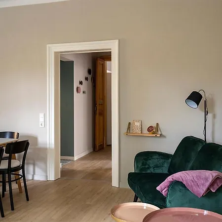 Dein Zuhause In Der Ferne - Der Gute Ton Lejlighed Dresden Eksteriør billede