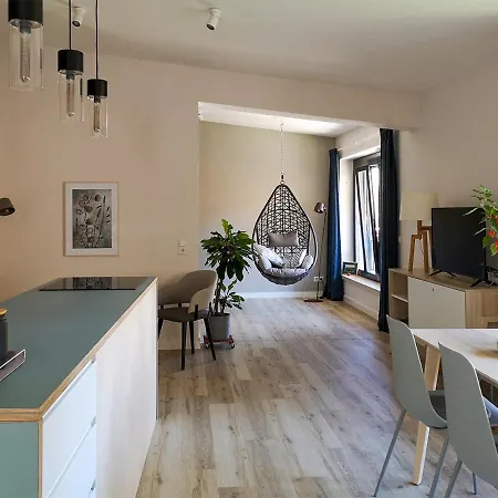 Dein Zuhause In Der Ferne - Der Gute Ton Lejlighed Dresden Eksteriør billede