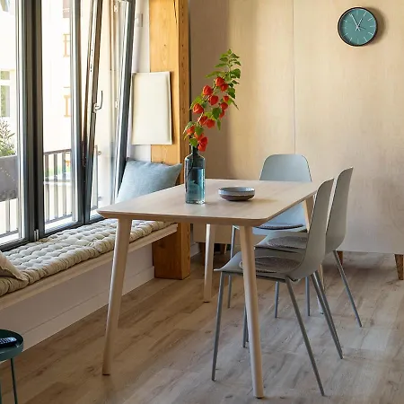 Dein Zuhause In Der Ferne - Der Gute Ton Lejlighed Dresden Eksteriør billede