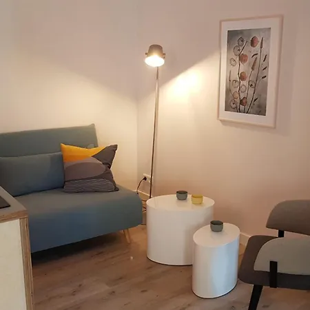 Dein Zuhause In Der Ferne - Der Gute Ton Lejlighed Dresden Eksteriør billede