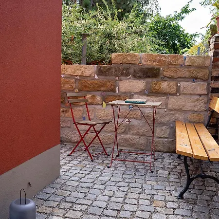 Dein Zuhause In Der Ferne - Der Gute Ton Lejlighed Dresden Eksteriør billede