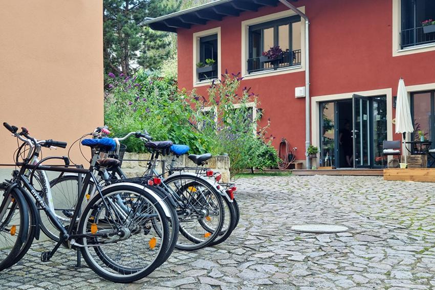 Lejlighed Dein Zuhause In Der Ferne - Der Gute Ton Dresden