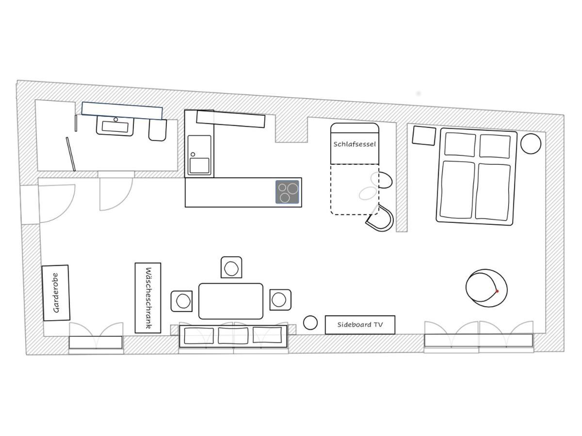 Appartement Dein Zuhause In Der Ferne - Der Gute Ton Dresden