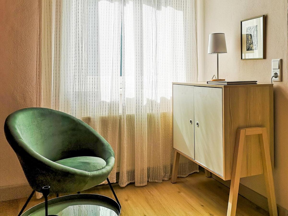 Lejlighed Dein Zuhause In Der Ferne - Der Gute Ton Dresden